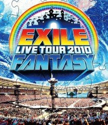 Cover for Exile · Exile Live Tour 2010 Fantasy (MBD) [Japan Import edition] (2012)