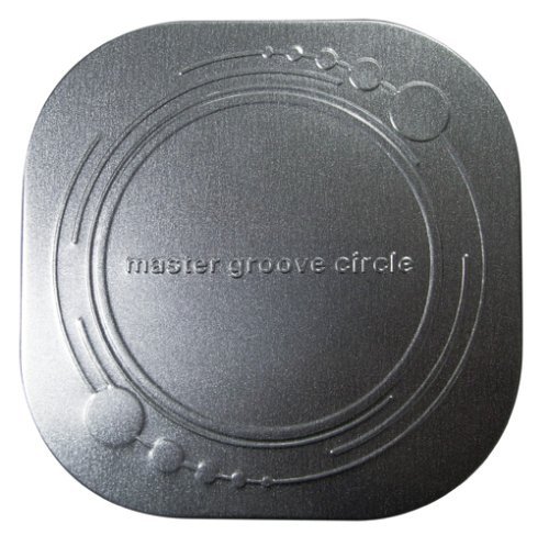 Cover for Master Groove Circle (CD) (2008)