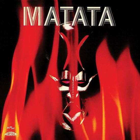 Cover for Matata · Air Fiesta (RSD 2017) (LP) [Reissue edition] (2017)