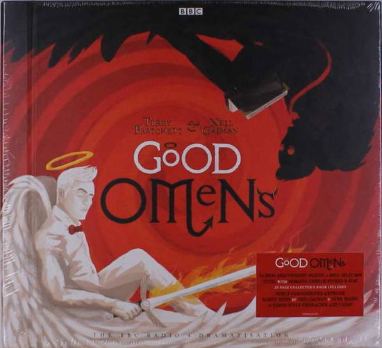 Good Omens - Terry Pratchett - Musiikki - DEMON - 5014797899858 - perjantai 2. elokuuta 2019