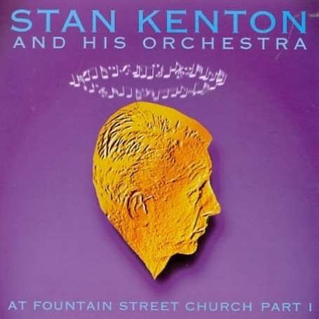 Cover for Stan Kenton · At Fountain Street Ch V.1 (CD) (1995)