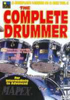 The Complete Drummer - Toni Cannelli - Películas - FIFTH AVENUE FILMS - 5026015101858 - 17 de enero de 2005