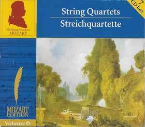 String Quartets Kv 464 & Kv 465 - Franz Schubert Quartet of Vienna - Música - BRILLIANT - 5028421971858 - 10 de maio de 2001