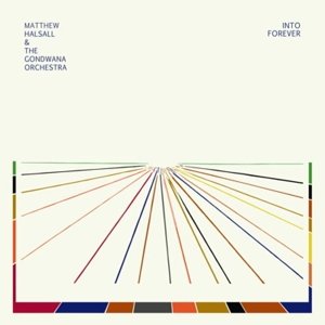 Cover for Matthew Halsall &amp; the Gondwana Orchestra · Into Forever (LP) (2022)