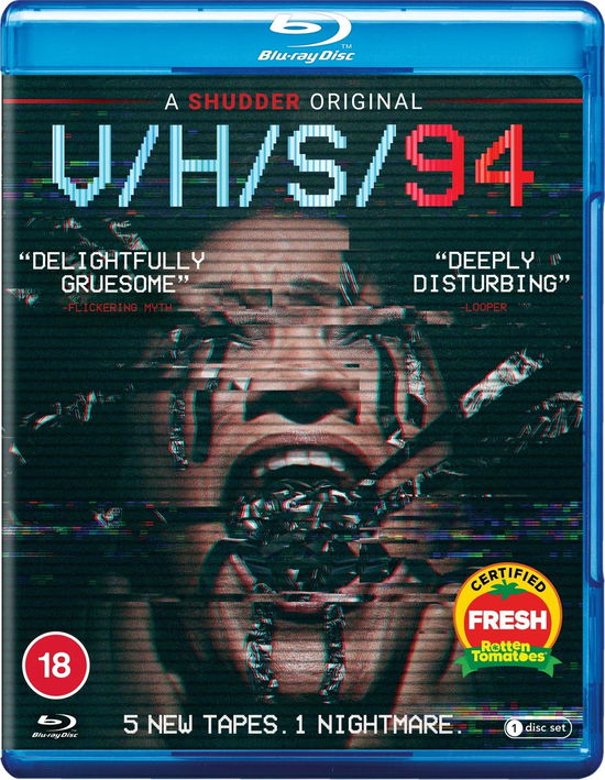 Vhs94 Blu Ray (Blu-ray) (2024)