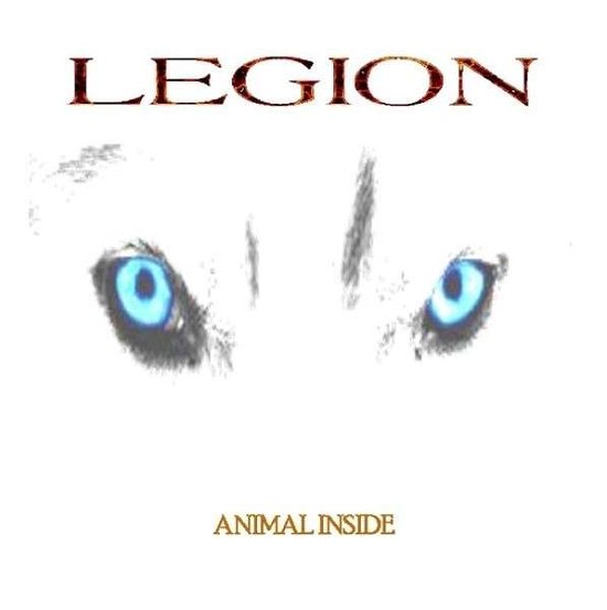 Cover for Legion · Animal Inside (CD) (2015)