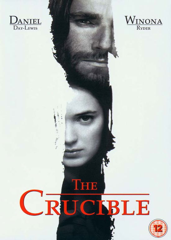 The Crucible - The Crucible - Movies - 20th Century Fox - 5039036058858 - February 25, 2013