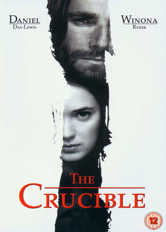 Cover for The Crucible (DVD) (2013)