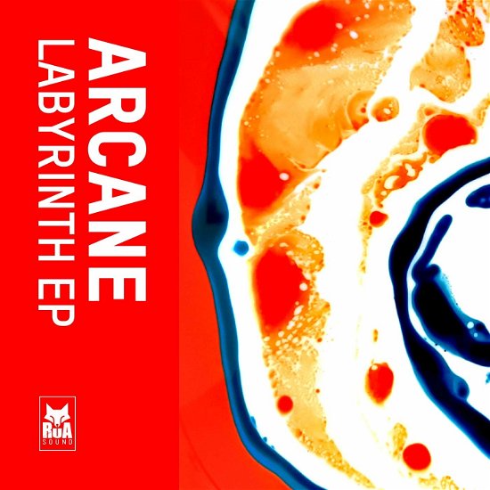 Cover for Arcane · Labyrinth (LP) (2020)