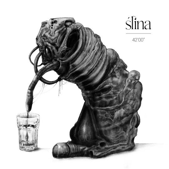 Cover for Slina · 4200 (CD) (2021)