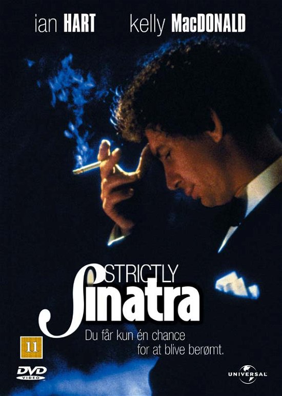Strictly Sinatra -  - Films - Central Acquisitions - 5050582051858 - 28 januari 2004