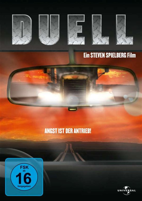 Duell - Dennis Weaver,jaqueline Scott,eddie Firestone - Filme - UNIVERSAL PICTURES - 5050582246858 - 21. Oktober 2004