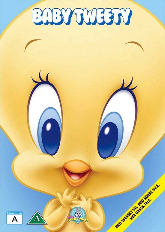 Cover for Baby Looney Tunes · Baby Looney Tunes - Baby Tweety (DVD) [Standard edition] (2013)