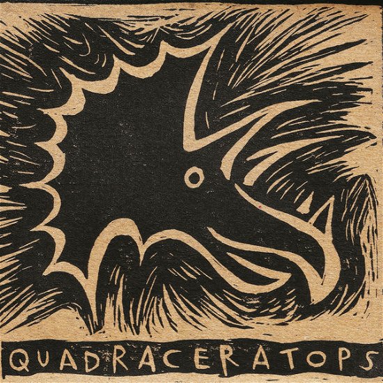 Quadraceratops - Quadraceratops - Musik - EFPI RECORDS - 5052442005858 - 20. oktober 2014