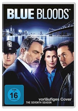 Blue Bloods - Staffel 7 - Blue Bloods - Filmes -  - 5053083267858 - 20 de junho de 2024