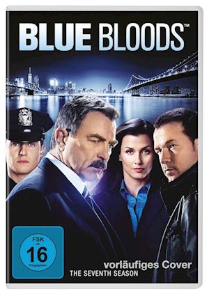 Blue Bloods - Staffel 7 - Blue Bloods - Films -  - 5053083267858 - 20 juin 2024