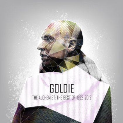 Cover for Goldie · Alchemist Best of 1992-2012 (CD) (2013)