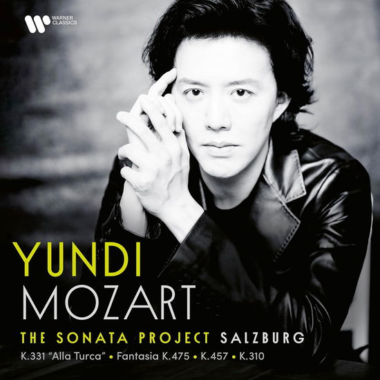 Mozart: The Sonata Project - Salzburg - Yundi - Musiikki - WARNER CLASSICS - 5054197934858 - perjantai 5. huhtikuuta 2024