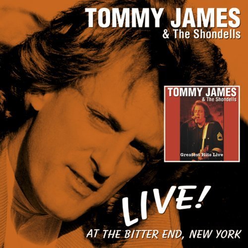 Live! At The Bitter End, New York - James, Tommy & Shondells - Musik - STORE FOR MUSIC - 5055011703858 - 26 april 2019