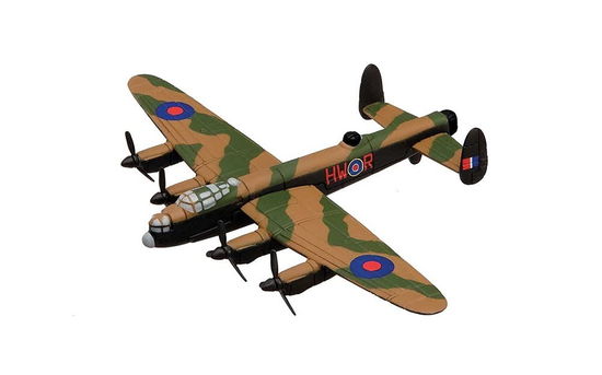 Cover for Flying Aces Avro Lancaster (Toys)