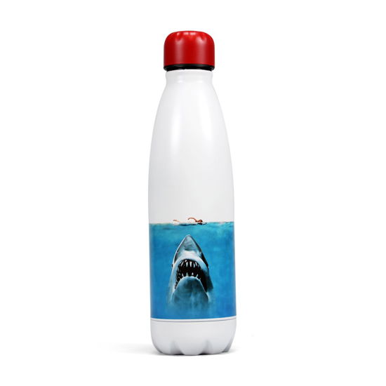 Jaws Water Bottle - Jaws - Bøger - GENERAL MERCHANDISE - 5055453484858 - 30. november 2023