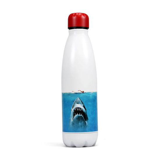 Jaws Water Bottle - Jaws - Livres - GENERAL MERCHANDISE - 5055453484858 - 30 novembre 2023