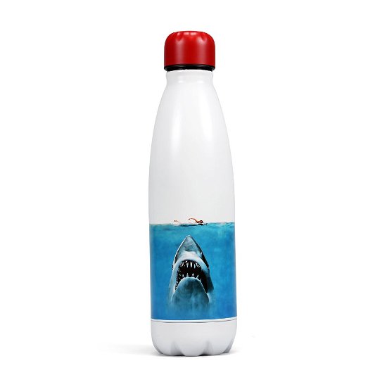 Jaws Water Bottle - Jaws - Bøker - GENERAL MERCHANDISE - 5055453484858 - 30. november 2023