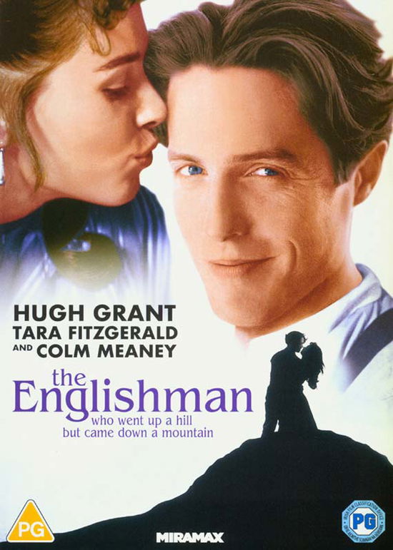 Englishman Who Went Up a Hill · The Englishman That Went Up A Hill But Came Down A Mountain (DVD) (2021)