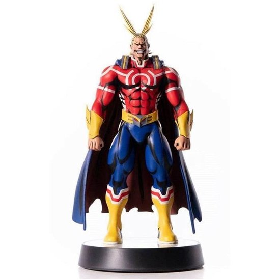 Cover for My Hero Academia · My Hero Academia Actionfigur All Might Silver Age (Leketøy) (2021)