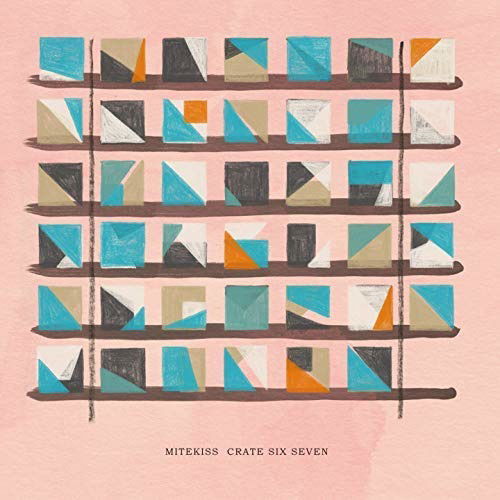 Crate Six Seven - Mitekiss - Musikk - HOSPITAL - 5060514961858 - 2. november 2018