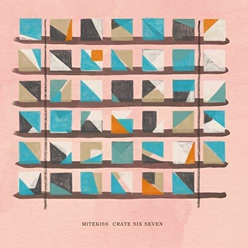 Cover for Mitekiss · Crate Six Seven (LP) (2018)