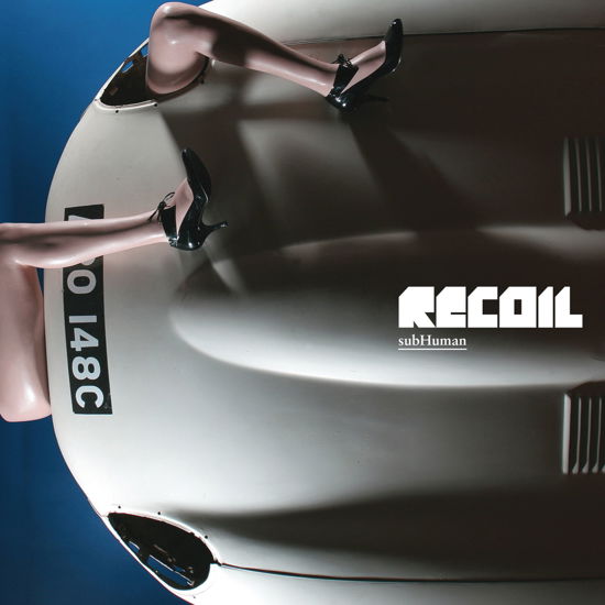 Cover for Recoil · Subhuman (LP) [Limited edition] (2022)