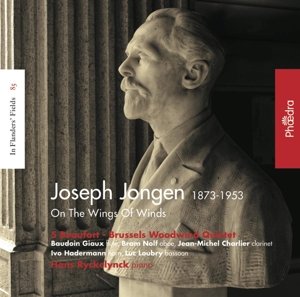 Cover for J. Jongen · In Flanders' Fields 84 (CD) [Digipak] (2014)