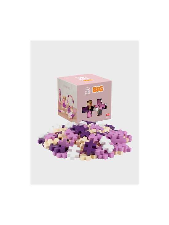 Cover for Plus · Plus-plus - Big Bloom / 100 Pcs (3491) (Toys)