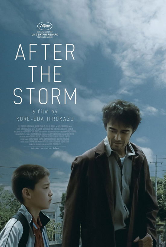 Efter Stormen -  - Elokuva - Angel Films - 5712976000858 - 
