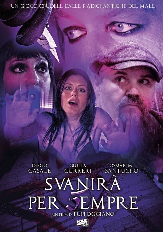 Cover for Svanira' Per Sempre (DVD) (2023)