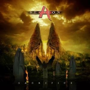 Cover for Section a · Sacrifice (CD) (2010)