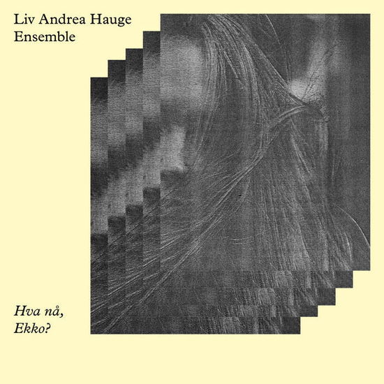 Cover for Liv Andrea Ensemble Hauge · Hva Na Ekko (CD) (2023)