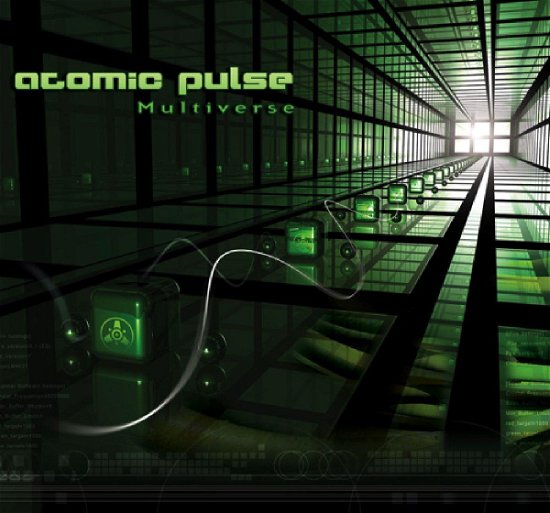 Cover for Atomic Pulse · Multiverse (CD) [Remixes edition] (2008)