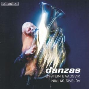 Danzas - Baadsviksivelov - Musik - BIS - 7318590015858 - 2. Oktober 2006