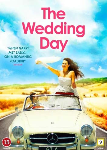 Cover for The Wedding Day (DVD) (2016)