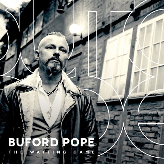 Cover for Buford Pope · Waiting Game (CD) (2019)