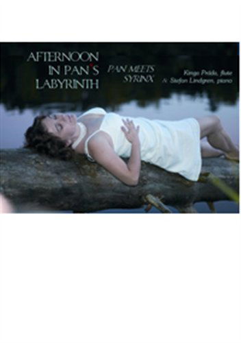 Cover for Debussy / Mouquet / Roussel / Hue / Kinga · Afternoon in Pan's Labyrinth (CD) (2012)
