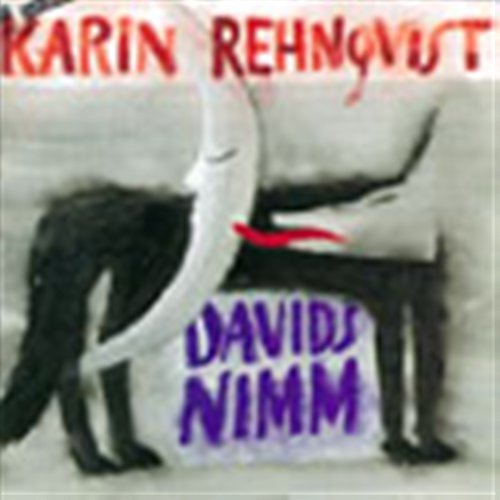 Cover for Rehnqvist · Davis Nimm (CD) (1996)