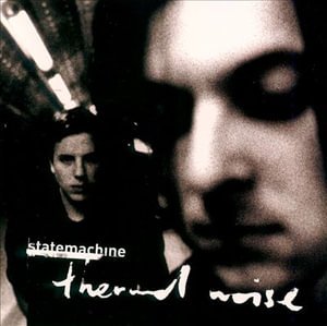 Cover for Statemachine · Thermal Noise (CD) (1998)