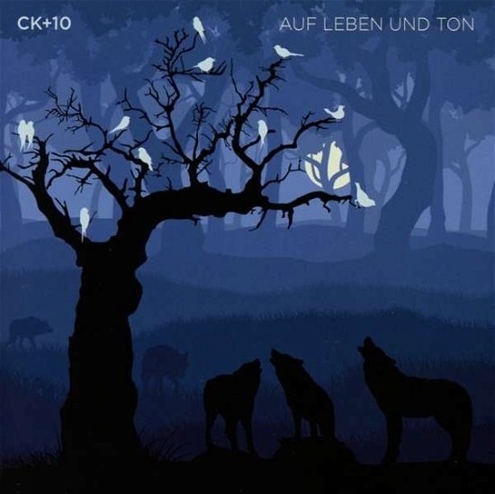 Cover for Ck 10 · Auf Leben Und Ton (CD) (2014)