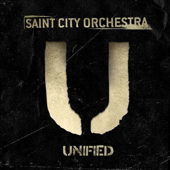 Cover for Saint City Orchestra · Unified (CD)