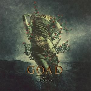 Cover for Goad · Titania (CD) (2023)