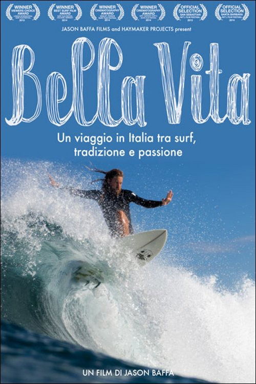 Cover for Bella Vita (DVD) (2016)