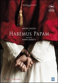 Cover for Habemus Papam (DVD) (2015)
